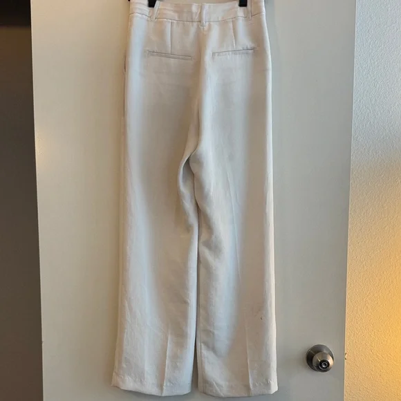 Wilfred Cream Trousers - Picture 7 of 7